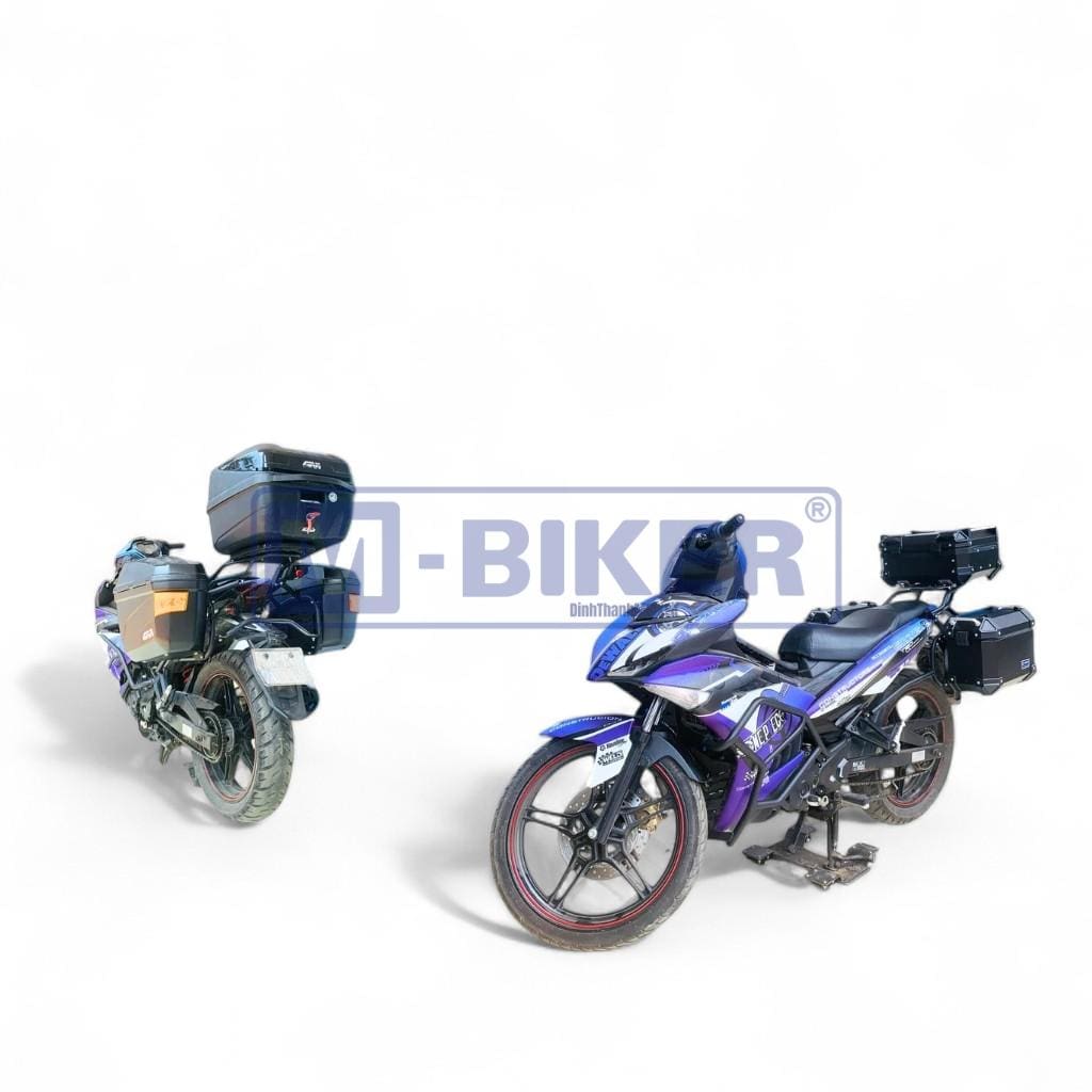 baga khung thùng ex150 baga khung thùng ex150