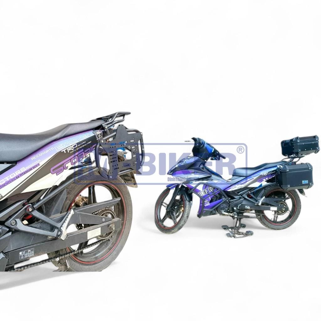 baga khung thùng ex150 baga khung thùng ex150
