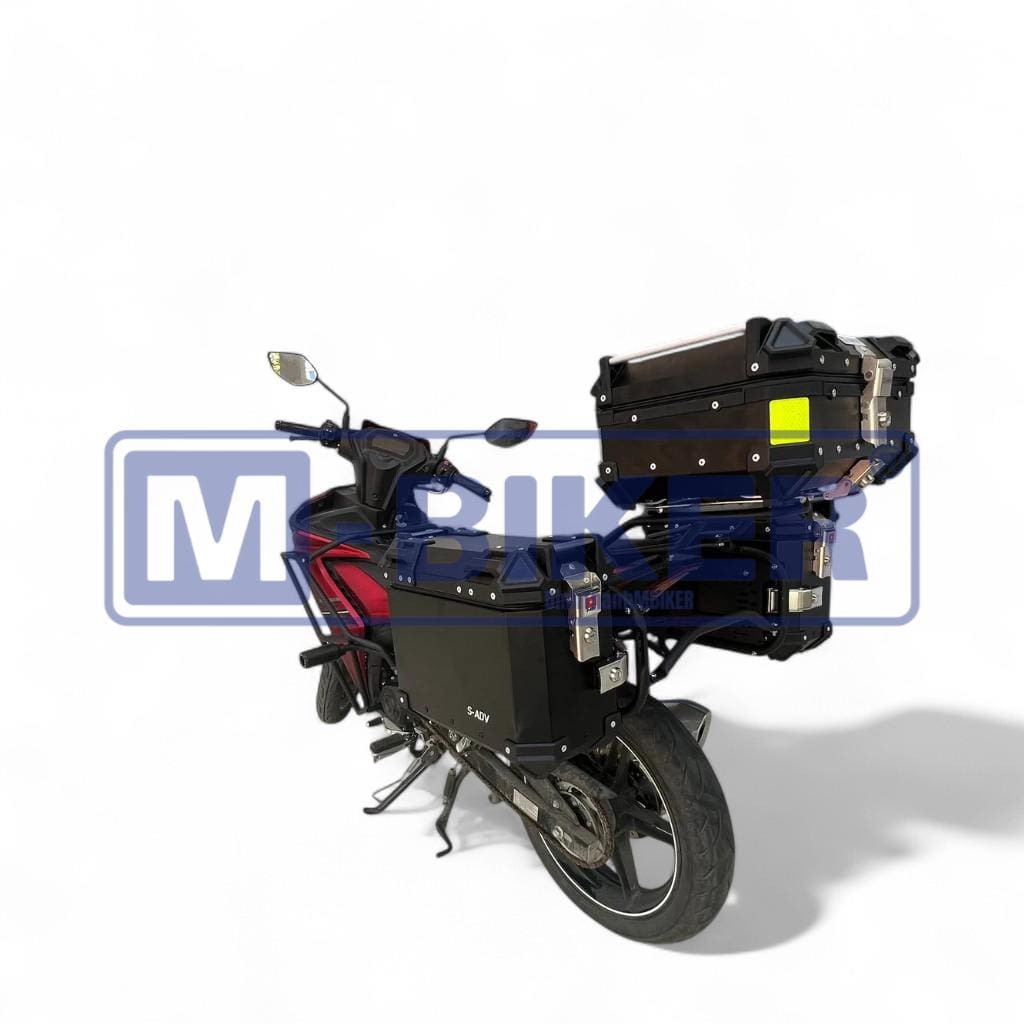 baga khung thùng ex155