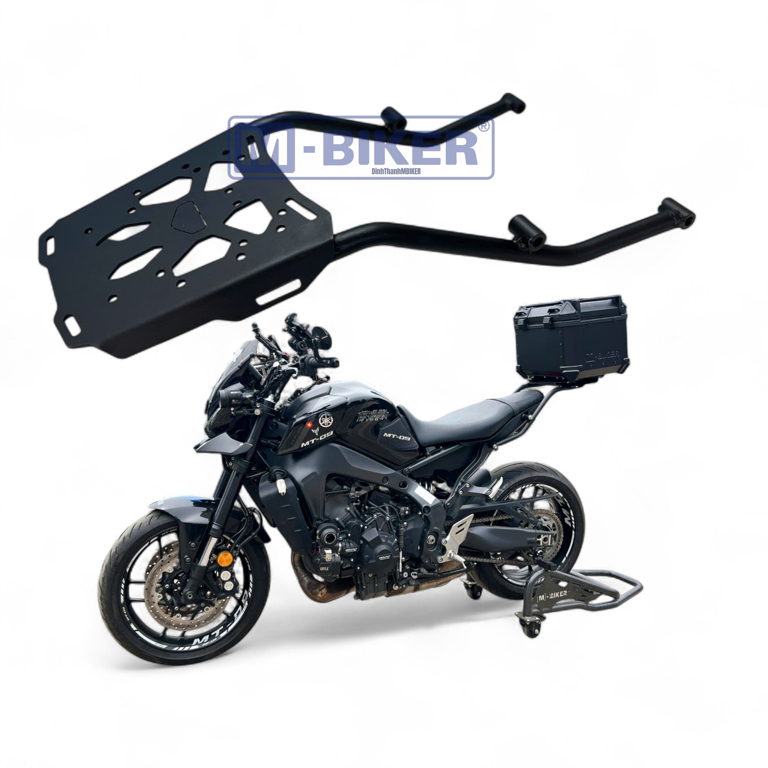 Phụ kiện MT09 mbiker