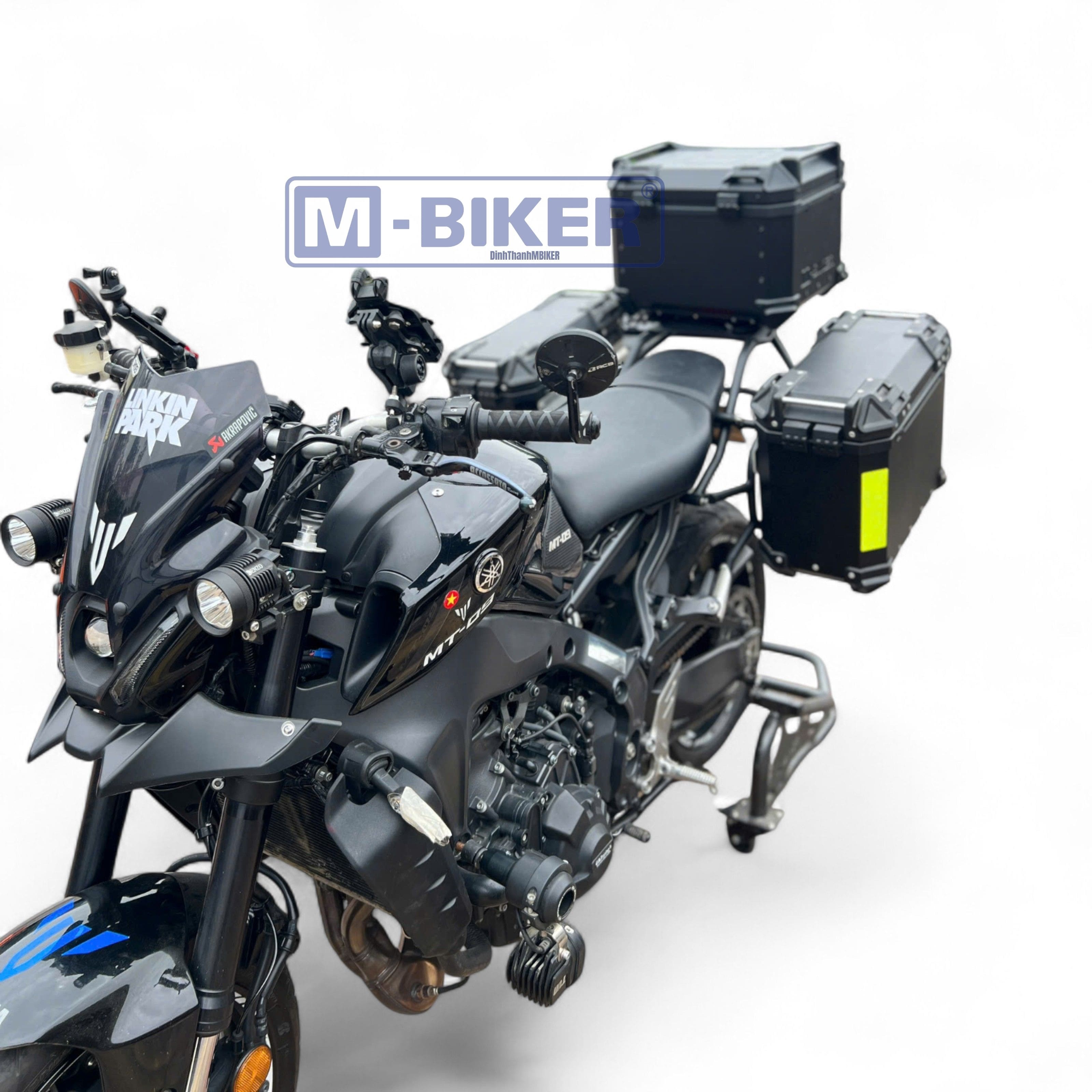 Phụ kiện MT09 mbiker