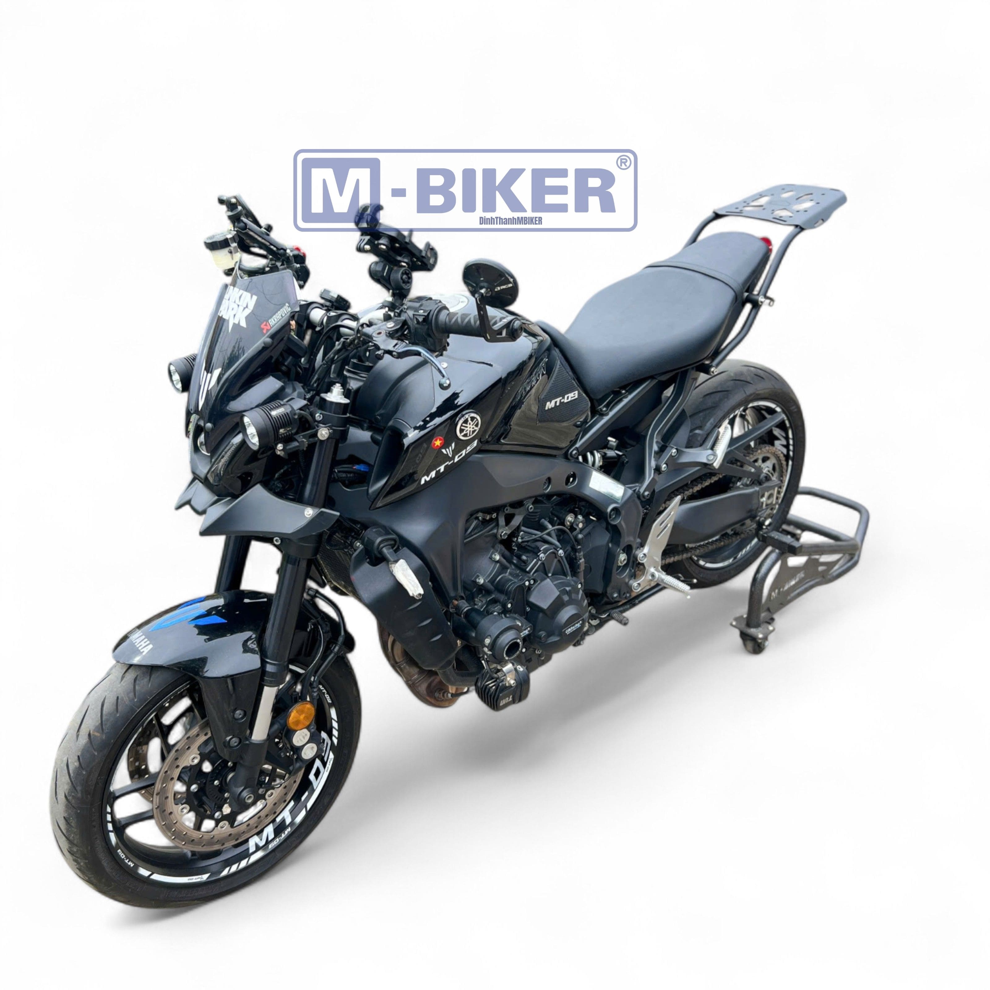 Phụ kiện MT09 mbiker