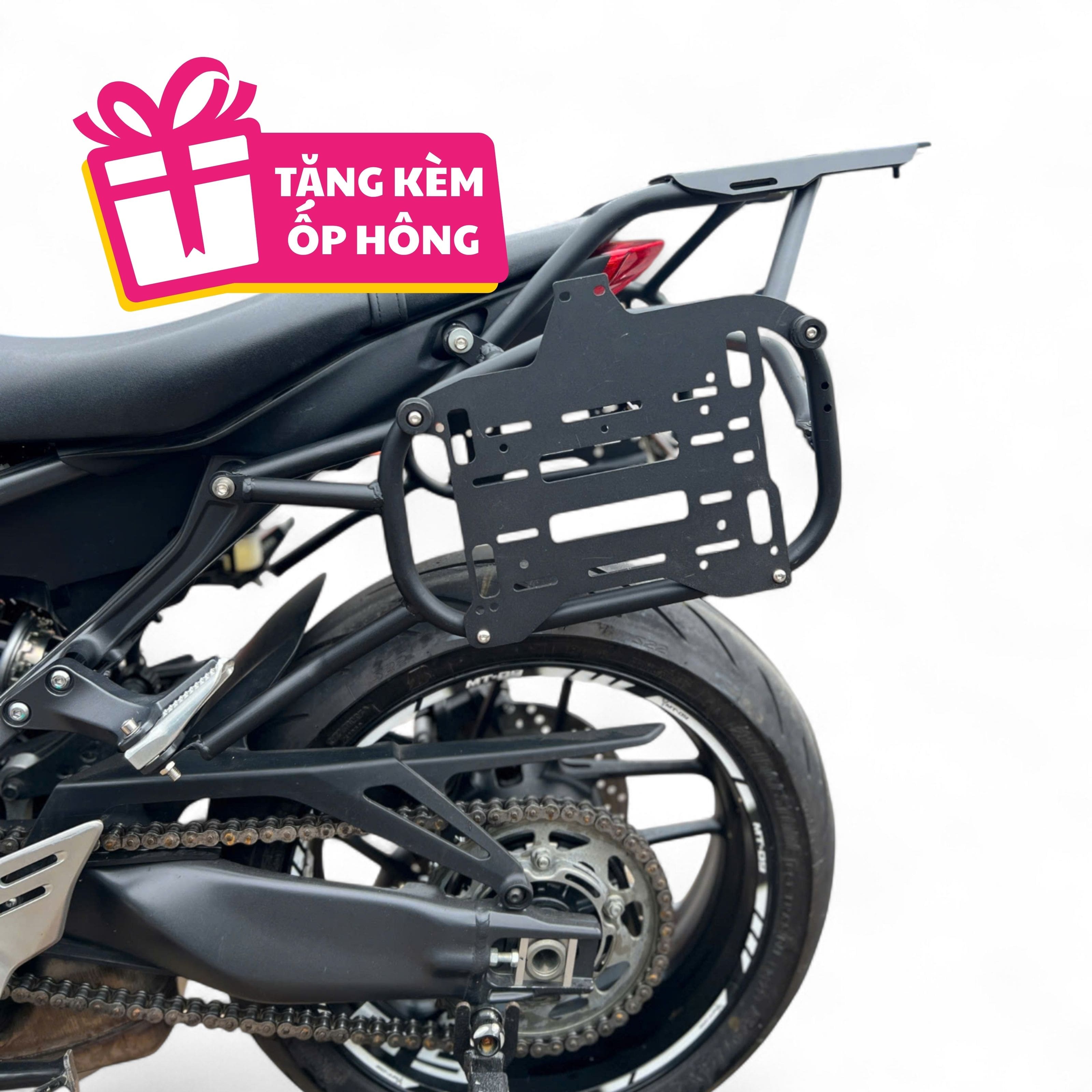 Phụ kiện MT09 mbiker