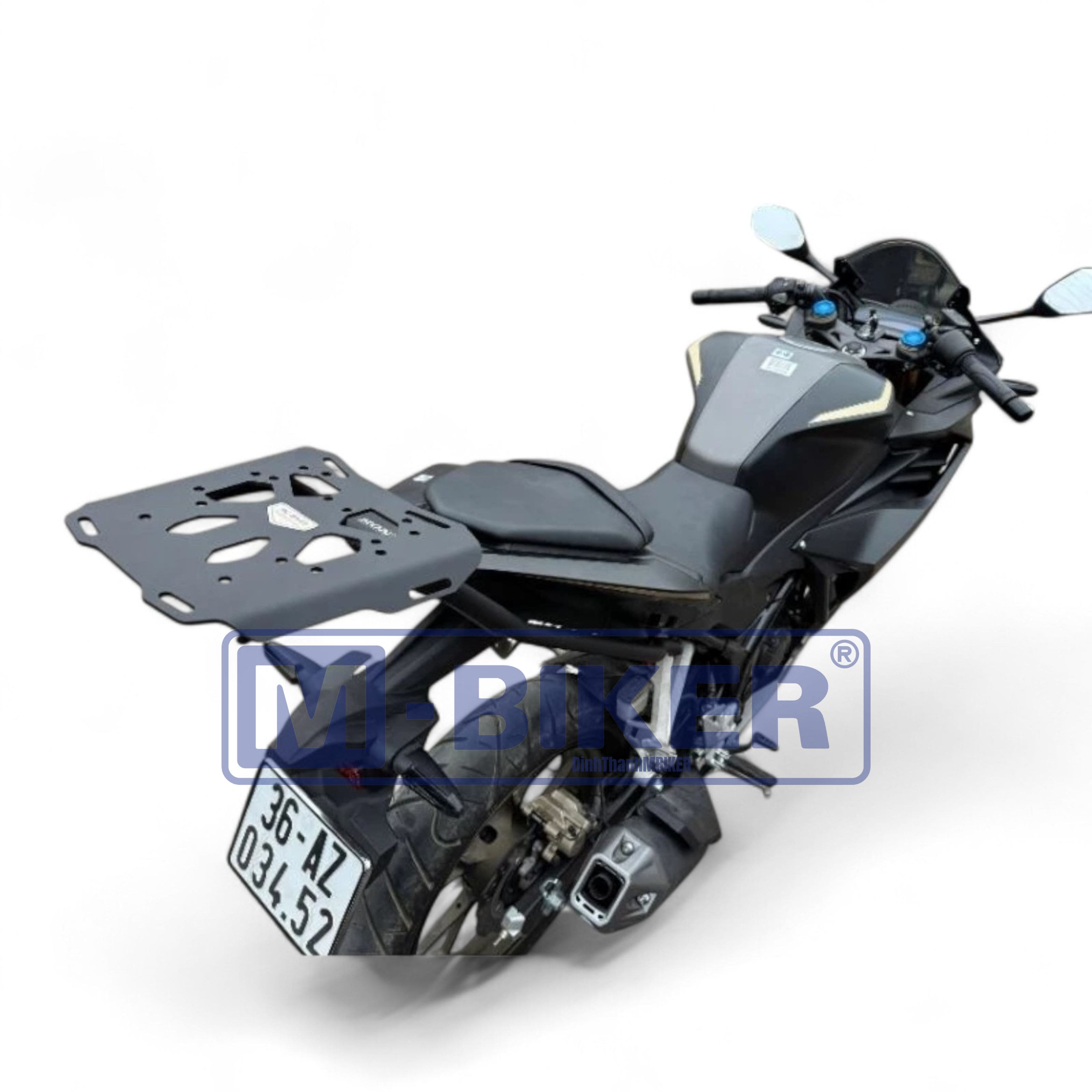 Baga Chở Đồ CB150R Chắc Chắn: Giải Pháp Hoàn Hảo Cho Mọi Chuyến Đi