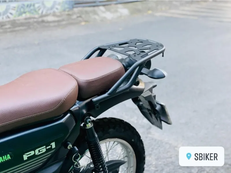 Baga sau CNC cho Honda PG-1