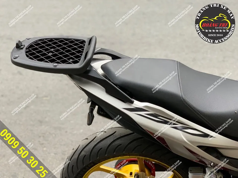 Baga sau đa năng tạo phong cách mới cho xế cưng của bạn