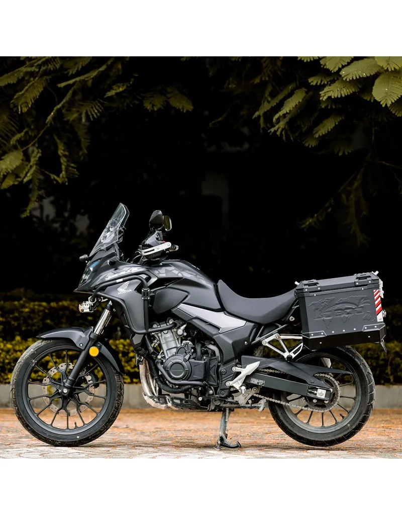 Baga và pad thùng, phụ kiện cần thiết để lắp đặt thùng lên xe