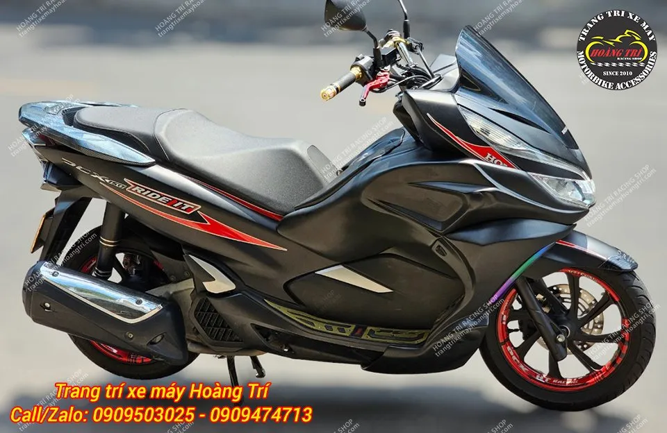 Bạn yêu thích phong cách này? Ghé ngay Hoàng Trí Shop nhé!