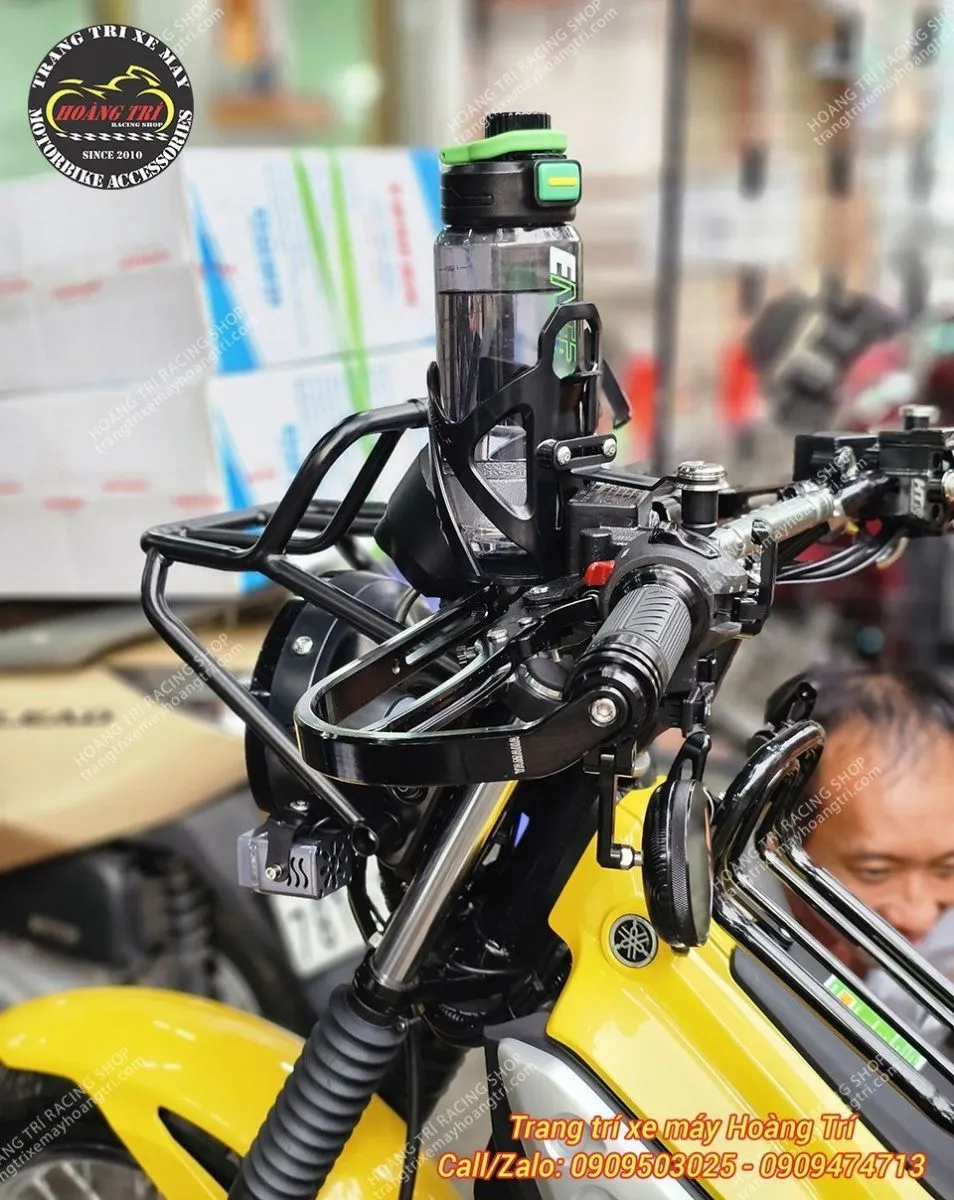 Bảo Vệ Tay Lái PG1 chính hãng Yamaha