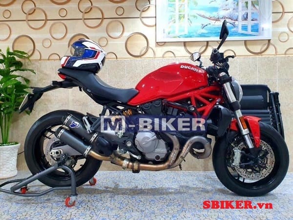 bay nang ducati 821