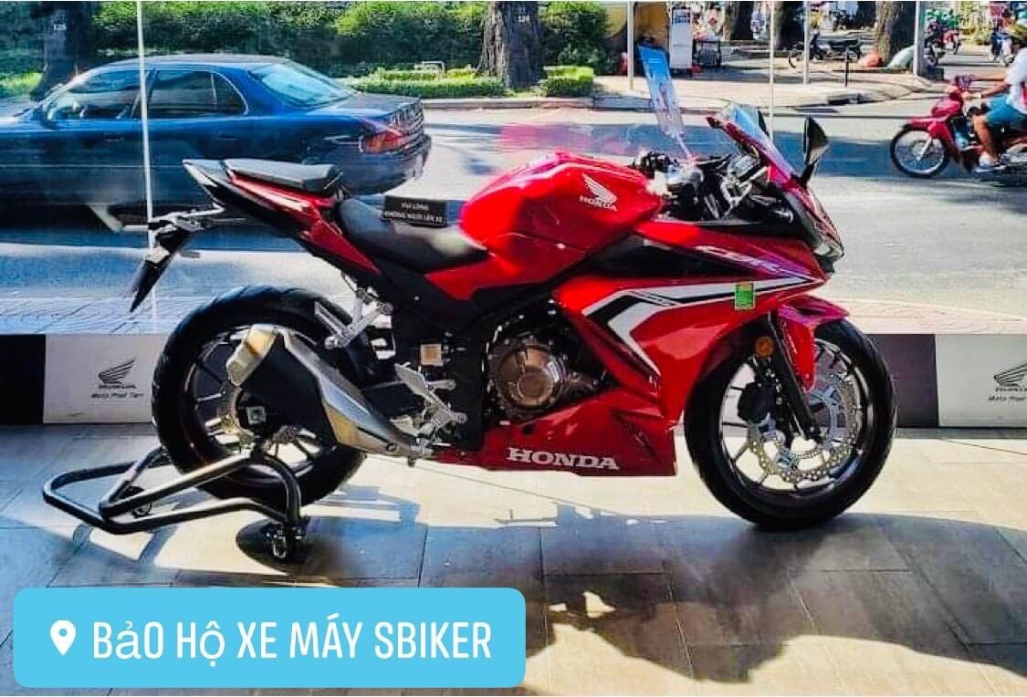 bay nang xe cbr500r