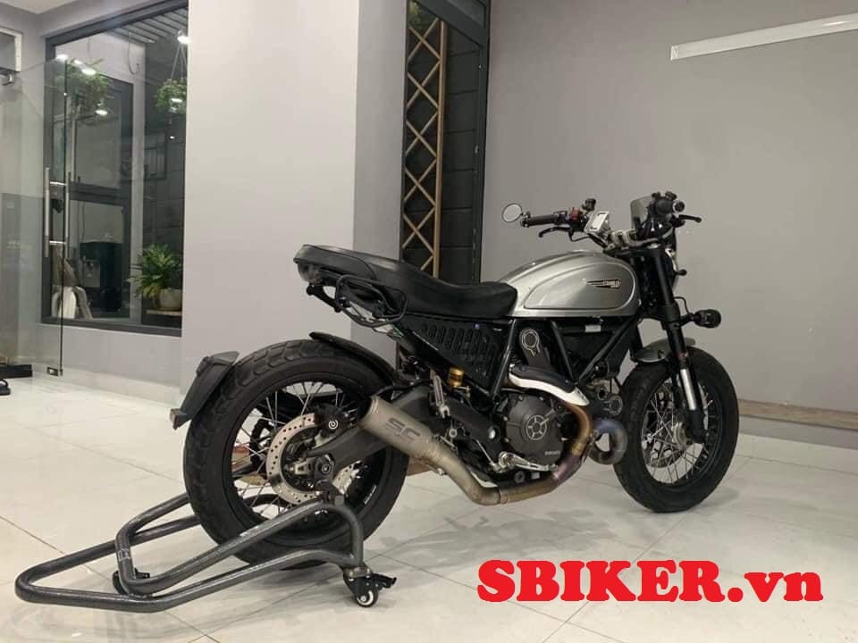 bay nang xe ducati scrambler 800