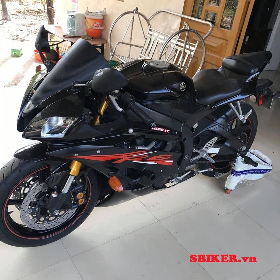 bay nang xe r6 bay nang xe r6