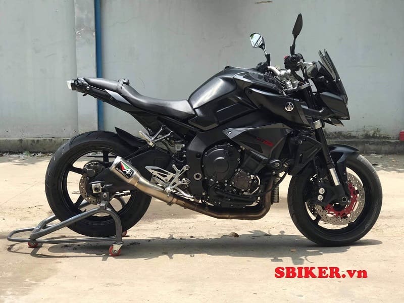 bay nang yamaha mt10 bay nang yamaha mt10