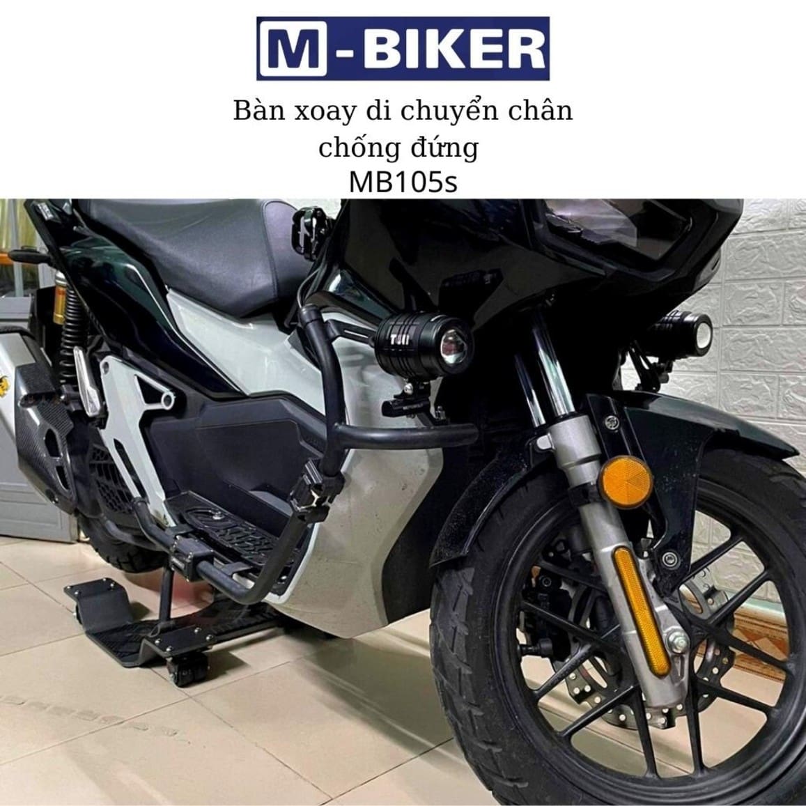 ben nâng Honda Forza 350 2 ben nâng Honda Forza 350 2