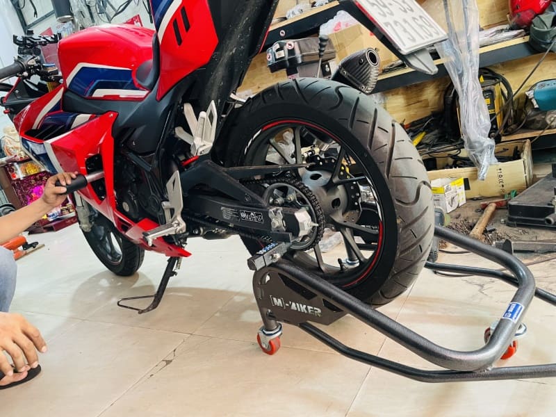 ben nang cbr150r ben nang cbr150r