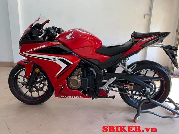 Ben Nâng Honda CBR500R: Bí Quyết Chăm Sóc và Nâng Tầm Xế Yêu Của Bạn