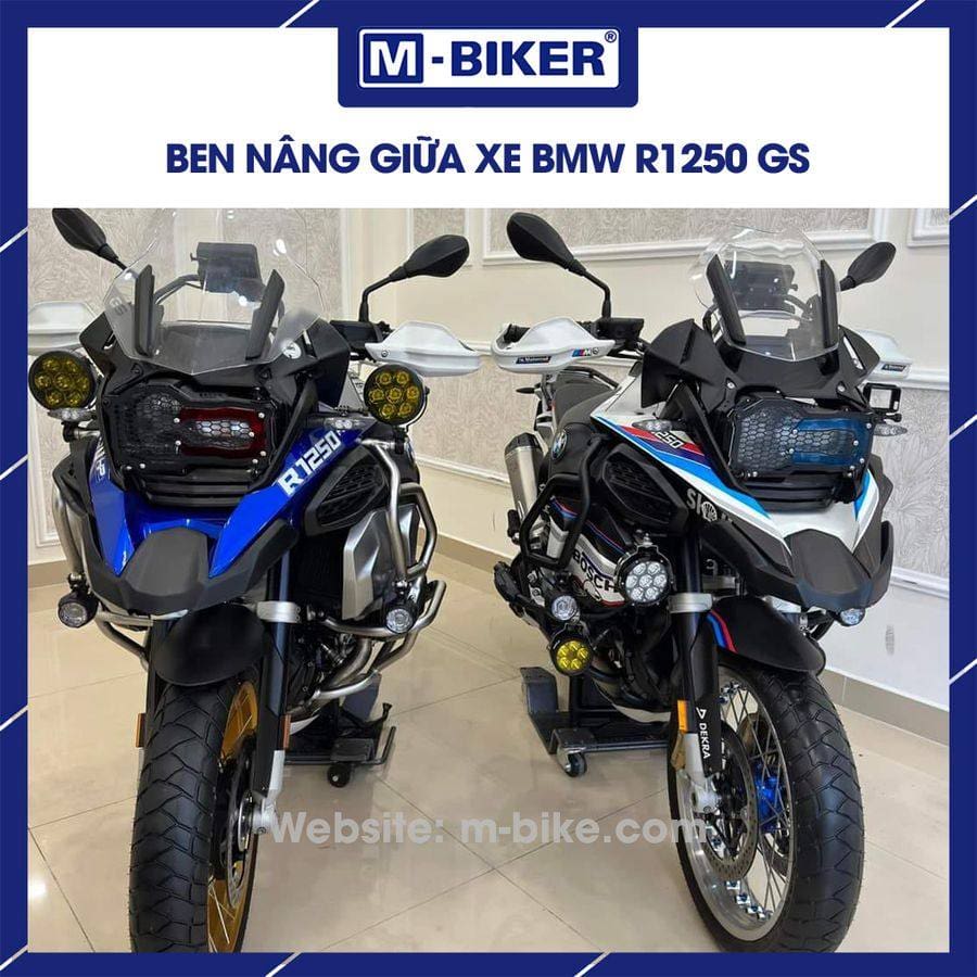 ben nang giua xe bmw r1250 gs 04 ben nang giua xe bmw r1250 gs 04