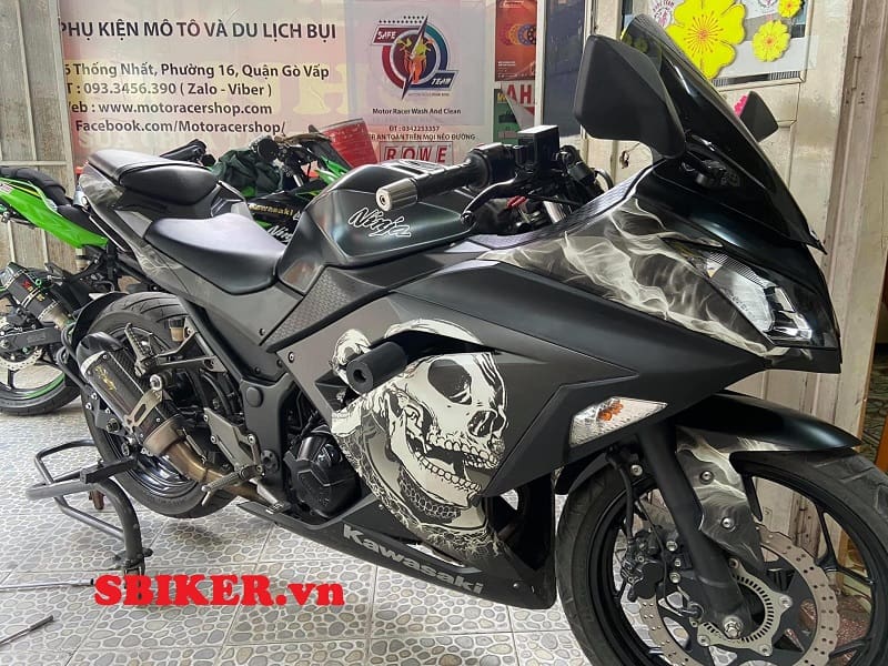 ben nang ninja 300 ben nang ninja 300
