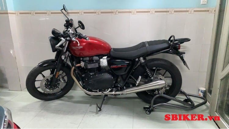 ben nang street twin 900 ben nang street twin 900
