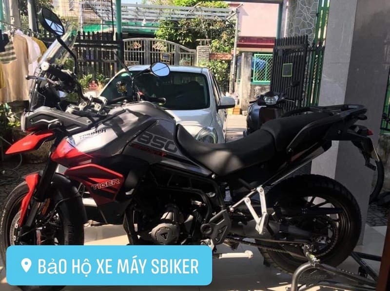 ben nang triumph tiger 850 ben nang triumph tiger 850