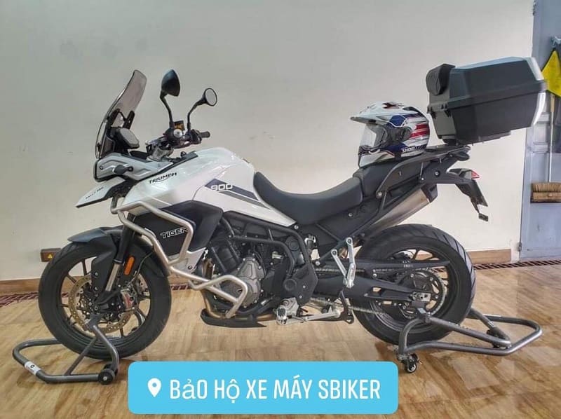 ben nang triumph tiger 900