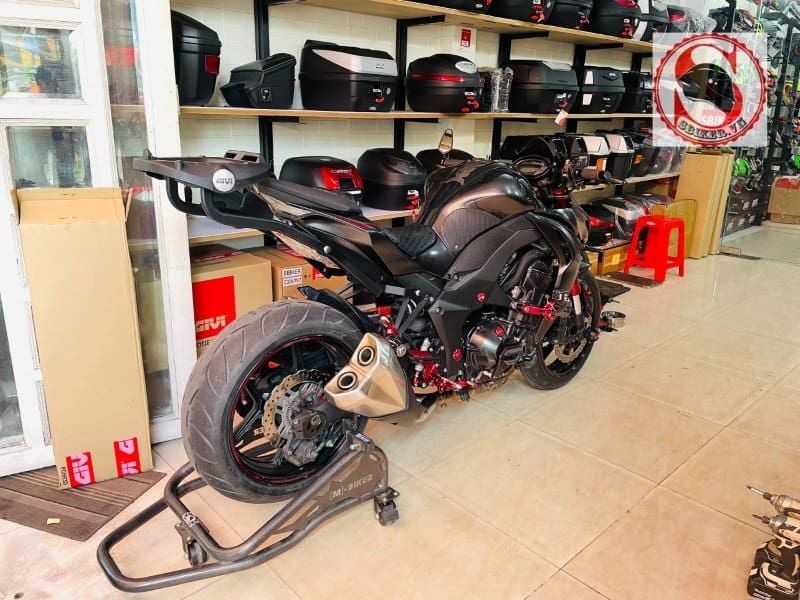 ben nang xe kawasaki ben nang xe kawasaki