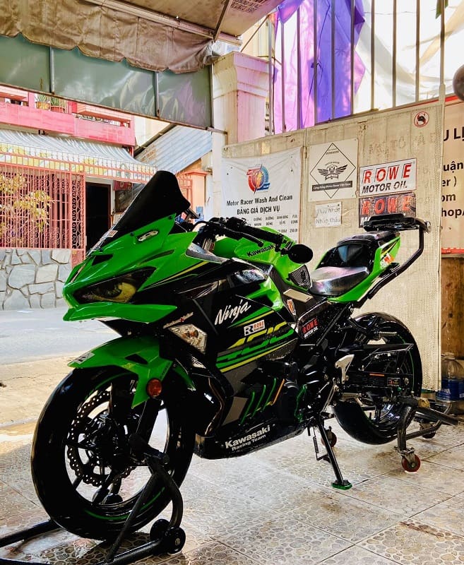 Ben Nâng Kawasaki Ninja 1000SX: Bí Quyết Chăm Sóc và Nâng Tầm Xế Yêu