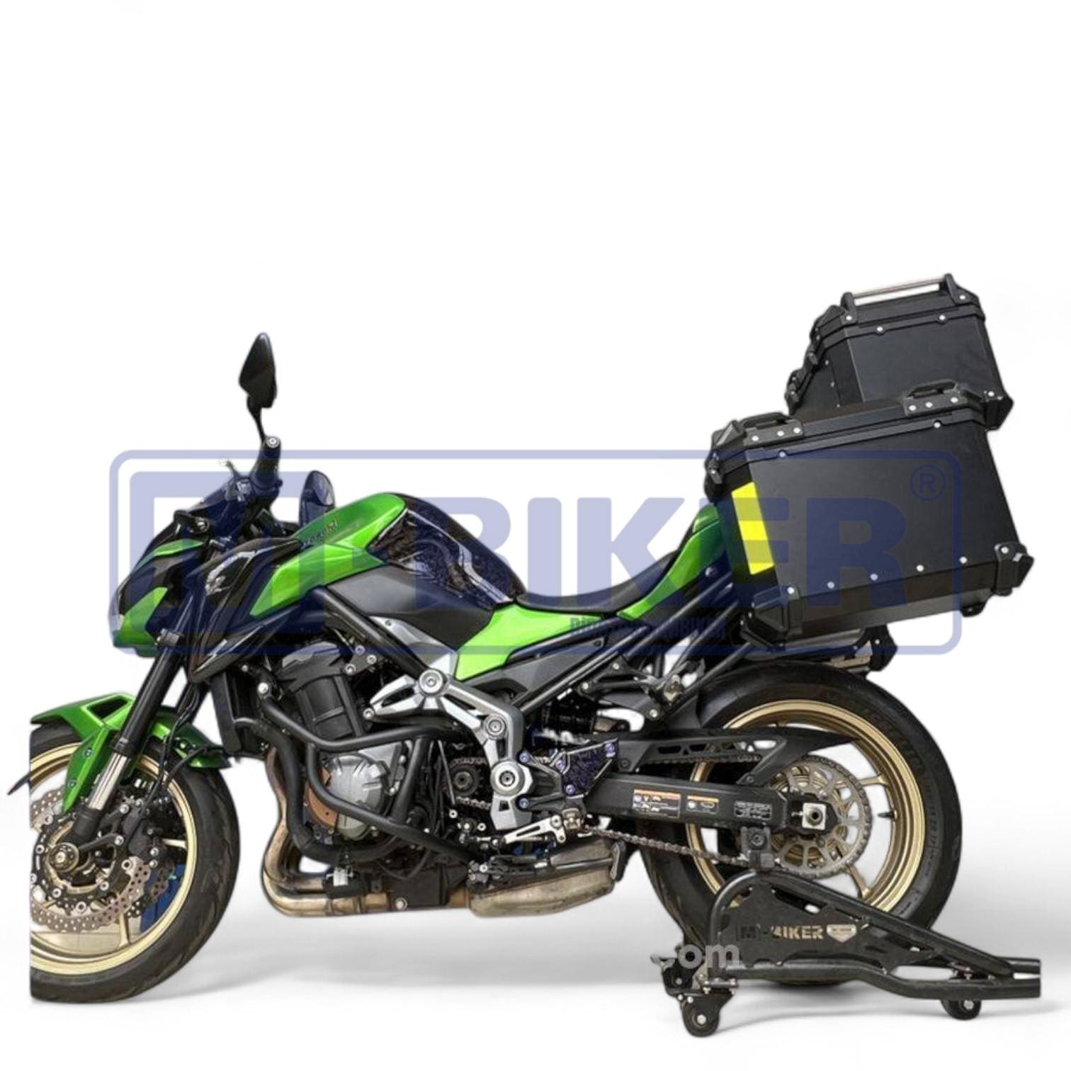 bộ thùng hông thùng top z900 mbiker
