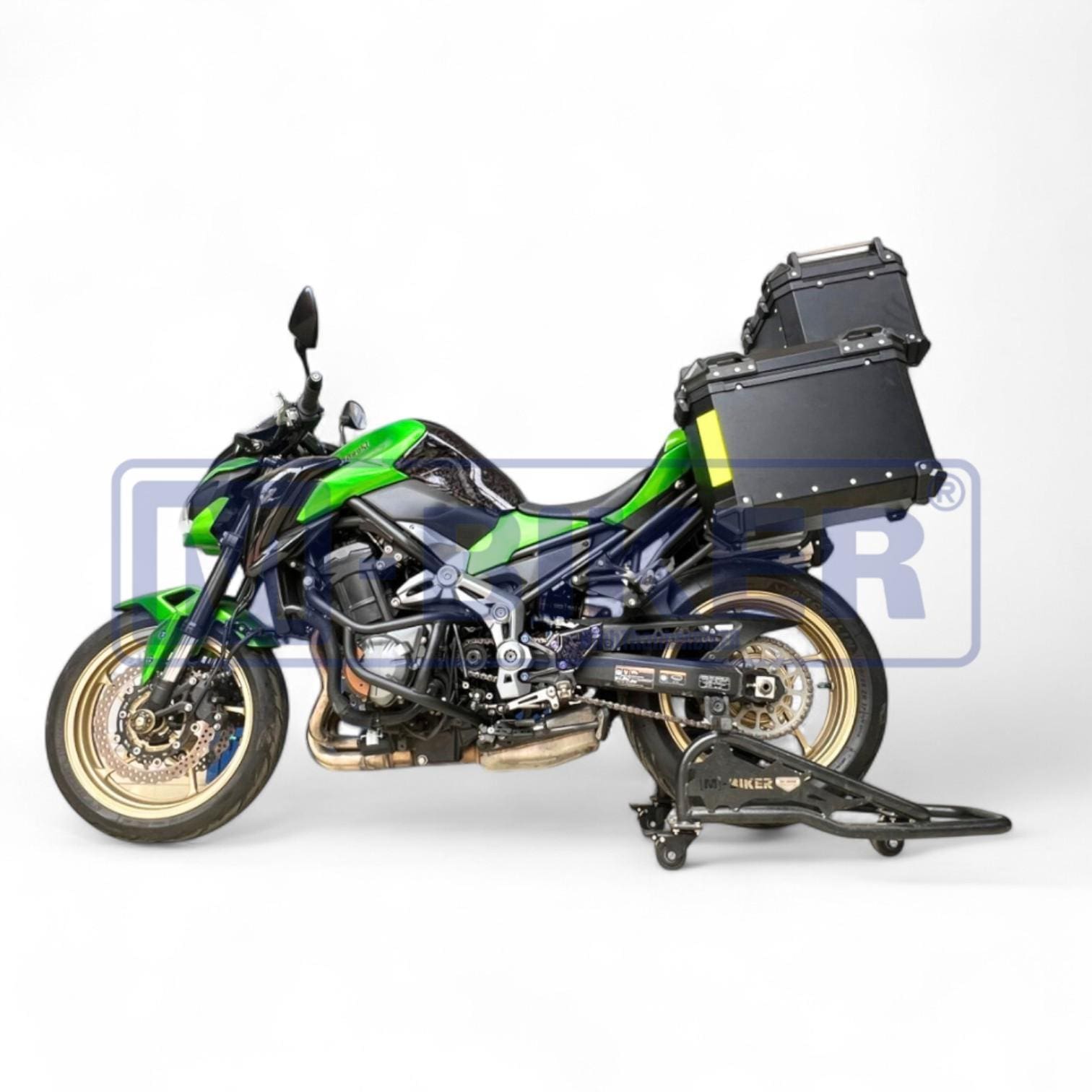bộ thùng hông thùng top z900 mbiker