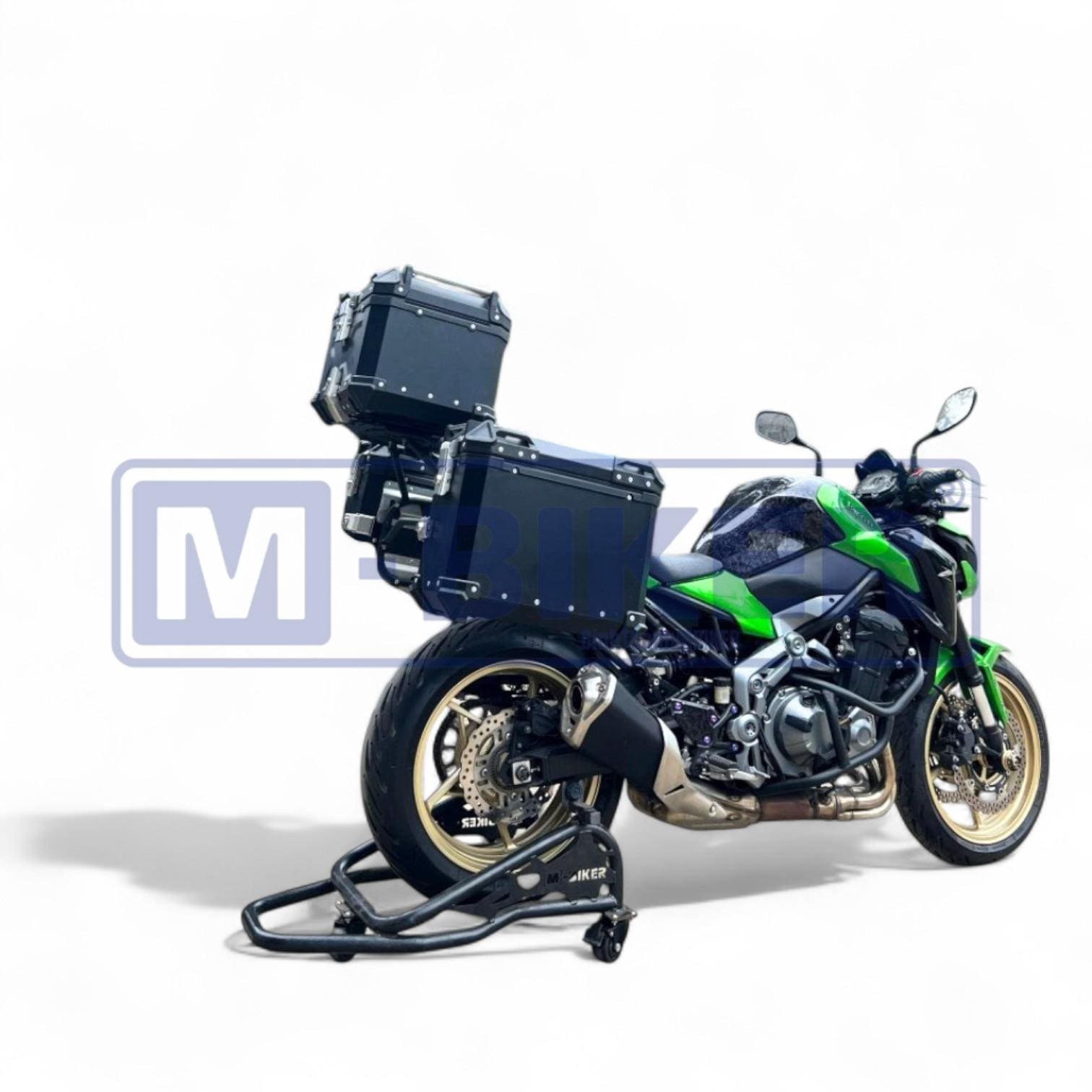 bộ thùng hông thùng top z900 mbiker