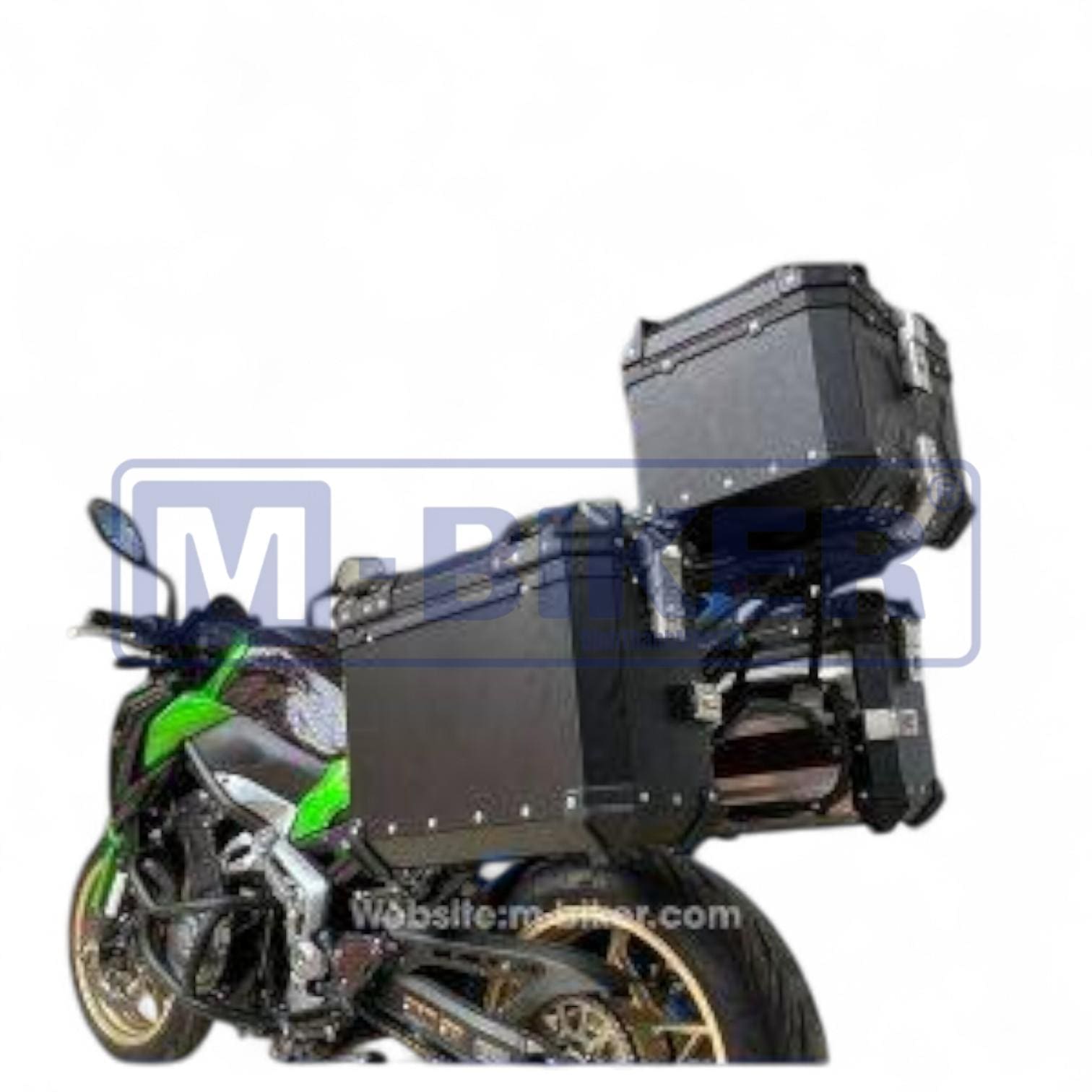 bộ thùng hông thùng top z900 mbiker