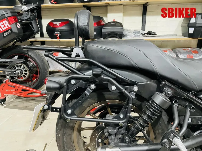 Cảng sau Rebel 500 độ chế