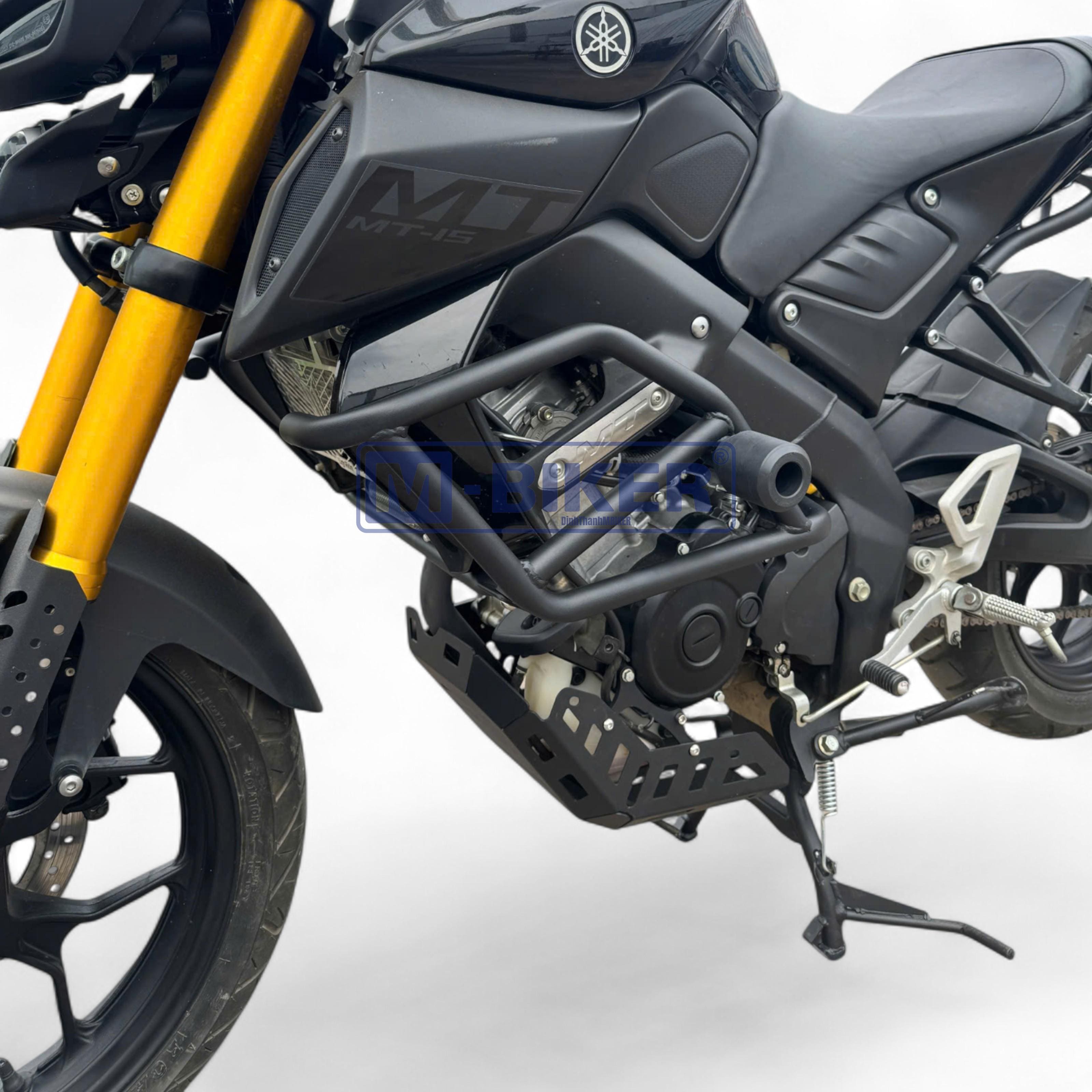 Bảo Vệ Khung Yamaha MT15: “Vệ Sĩ” Hoàn Hảo Cho Xế Yêu Của Bạn