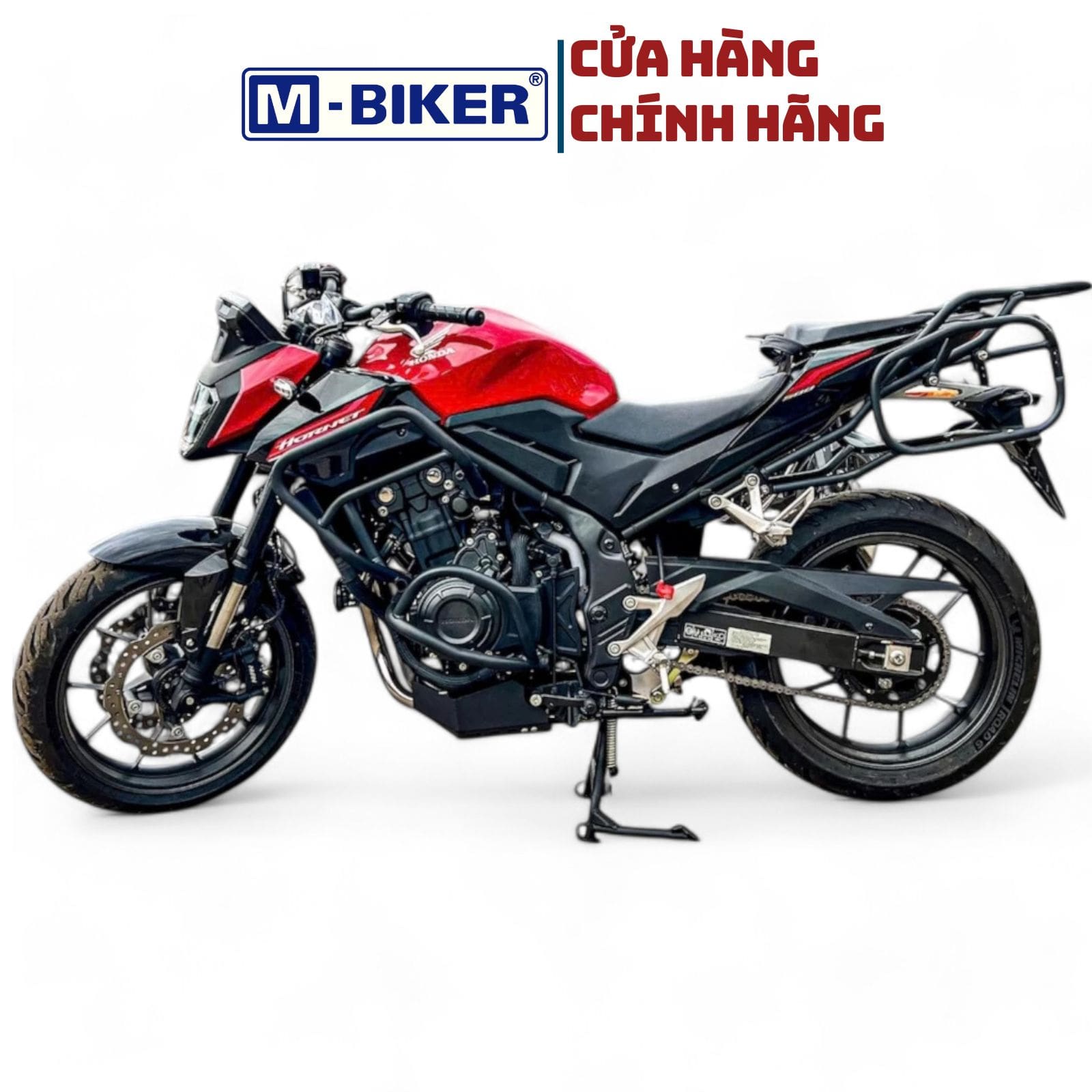 chống đổ cb500f