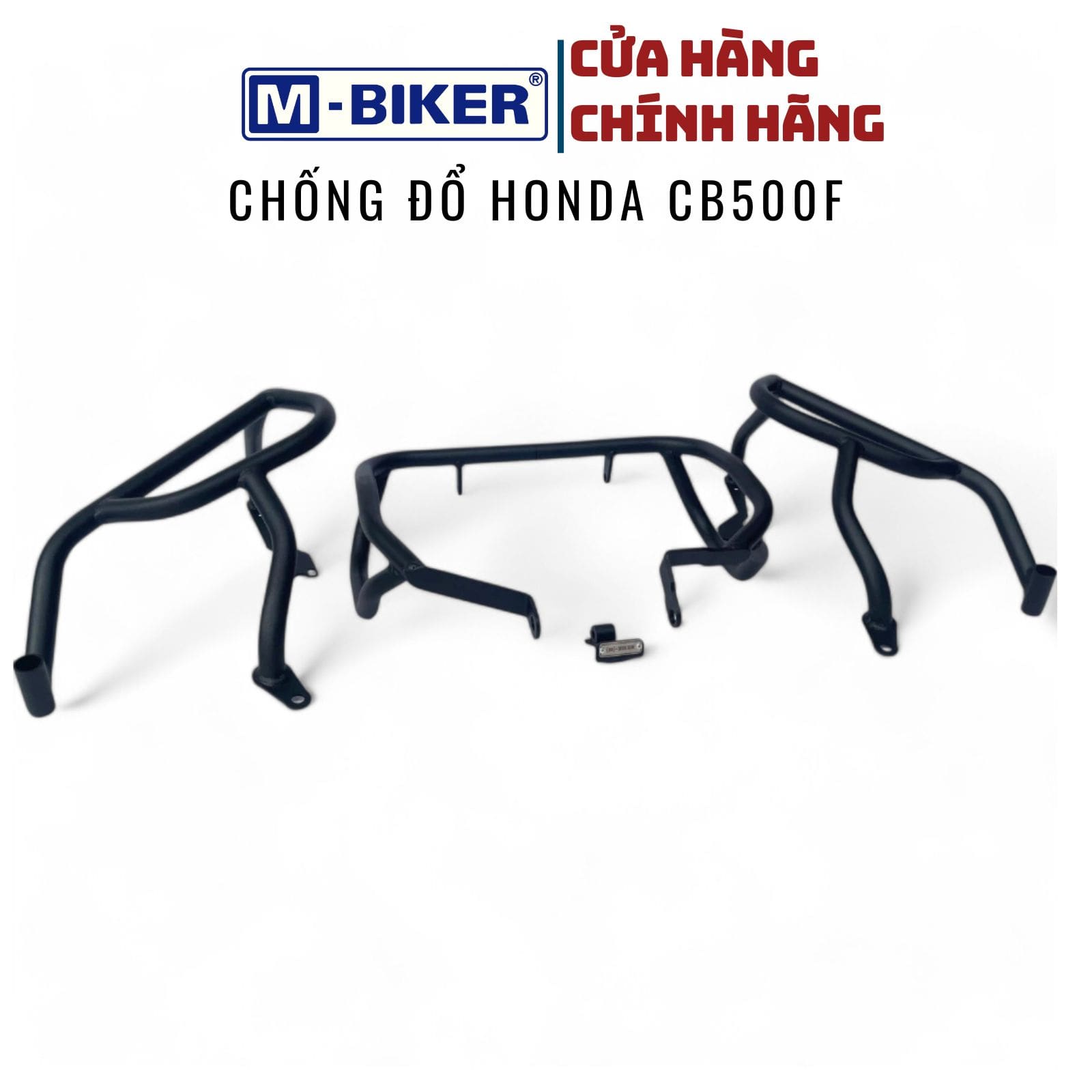 chống đổ cb500f