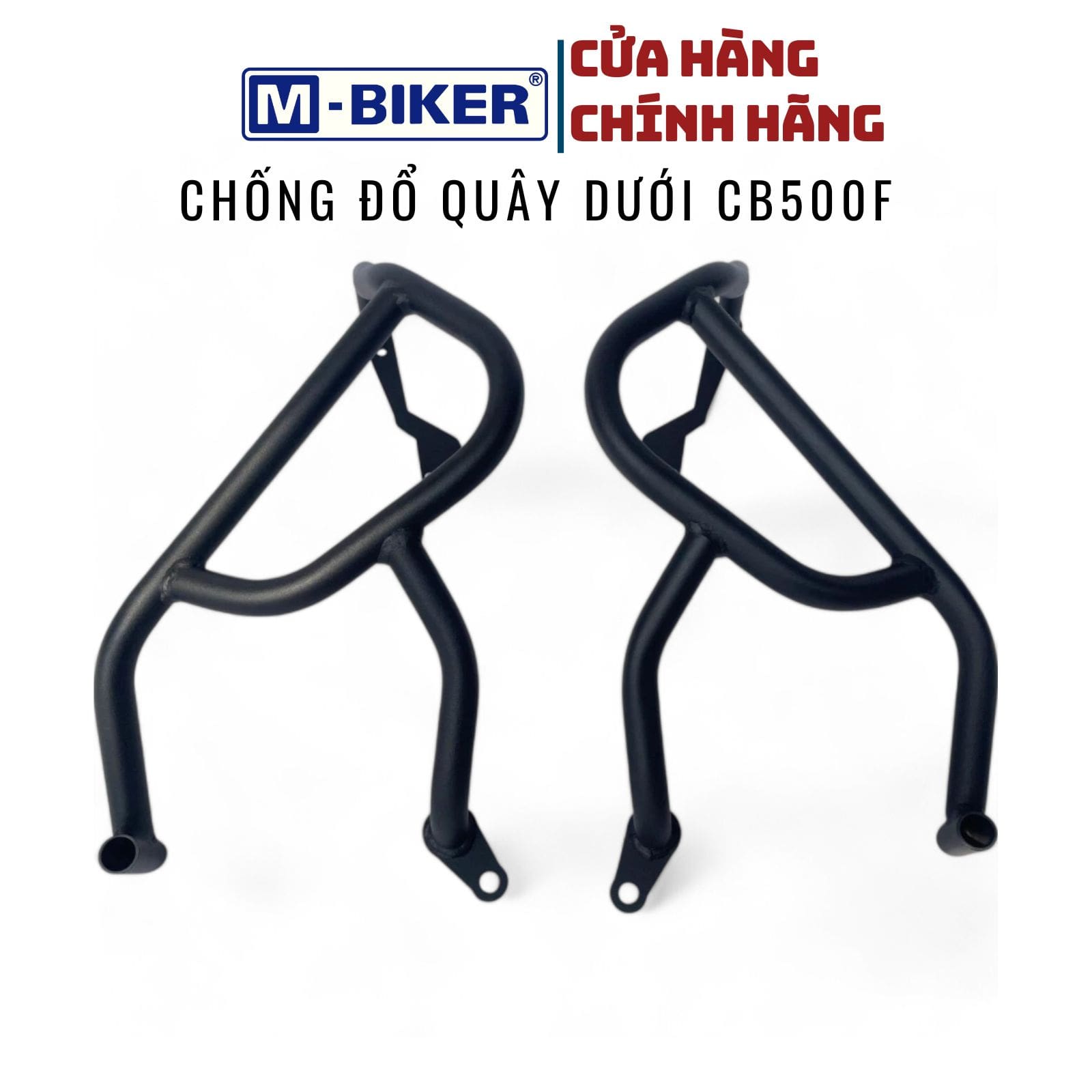 chống đổ cb500f
