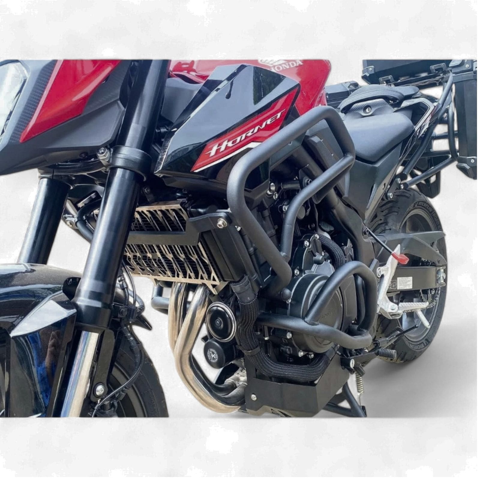 chống đổ cb500f