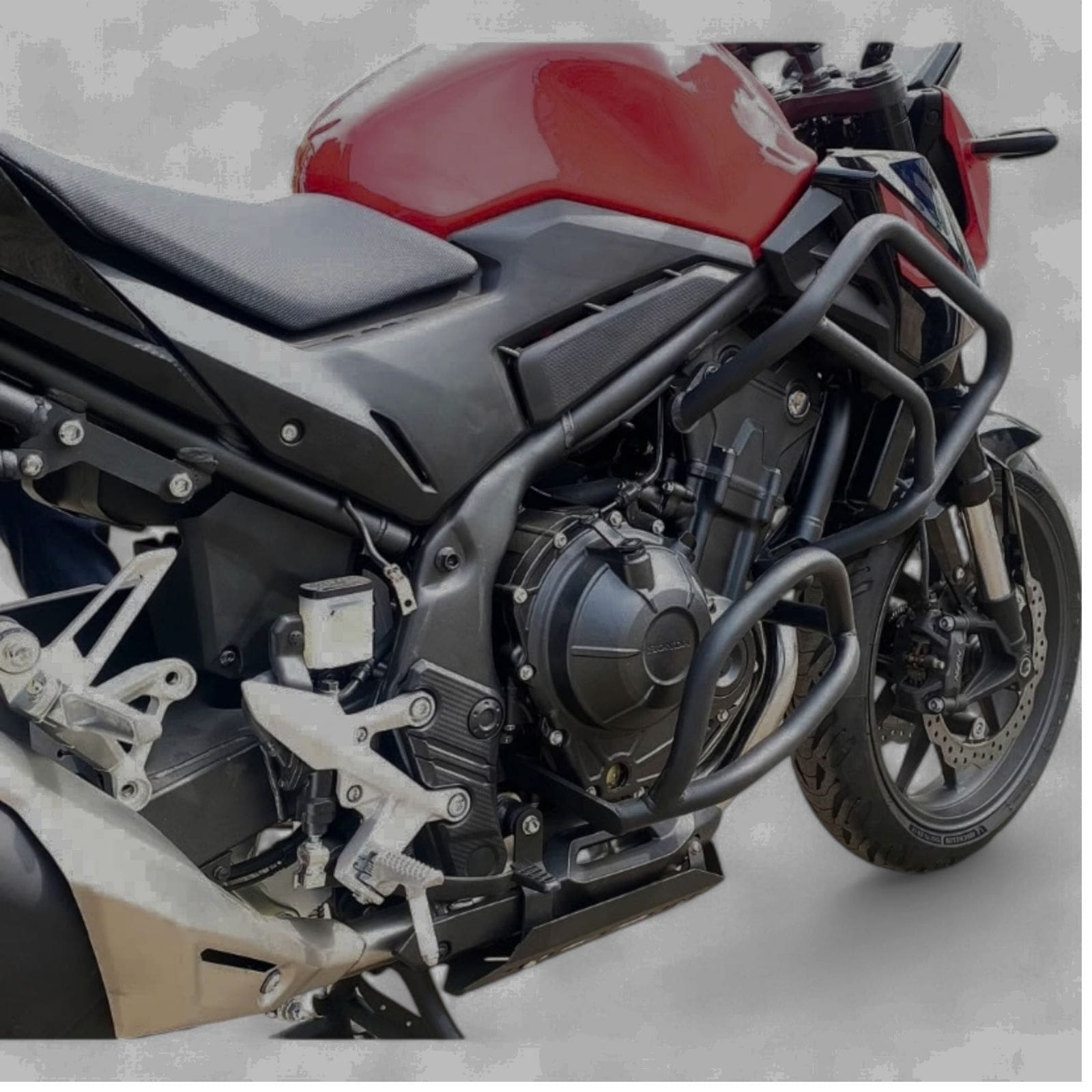 chống đổ cb500f