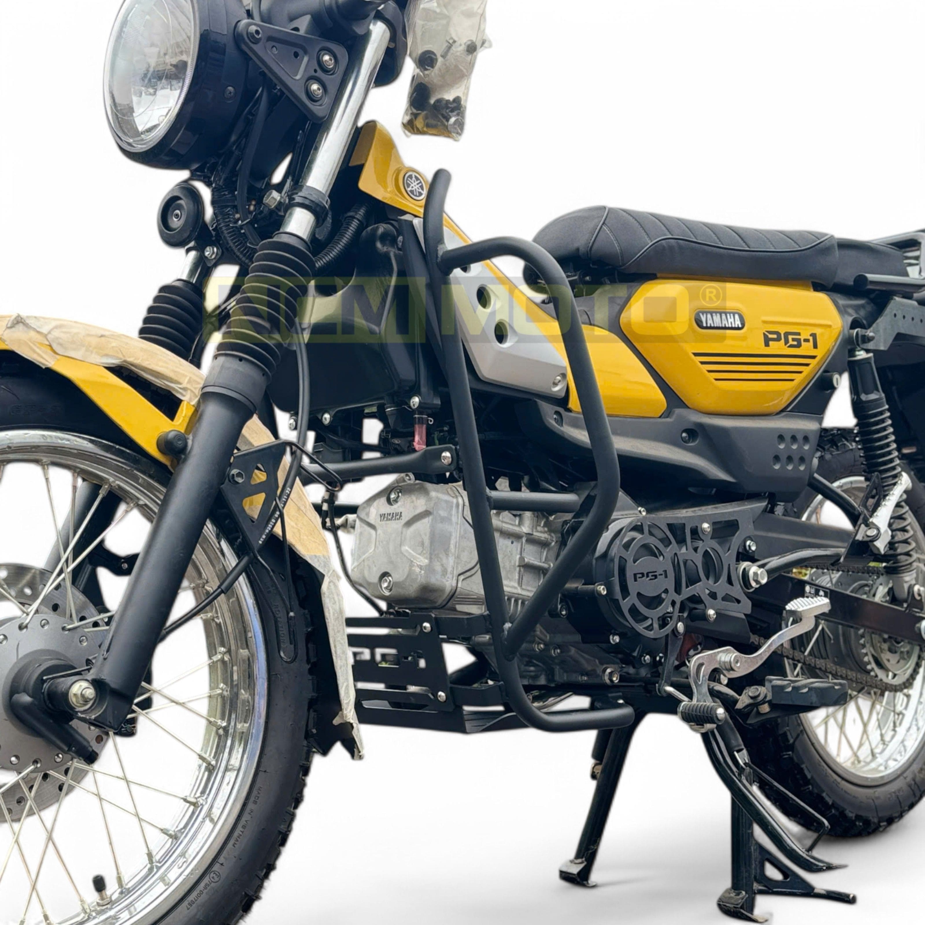 chống đổ ốp gầm pg1 ncmmoto