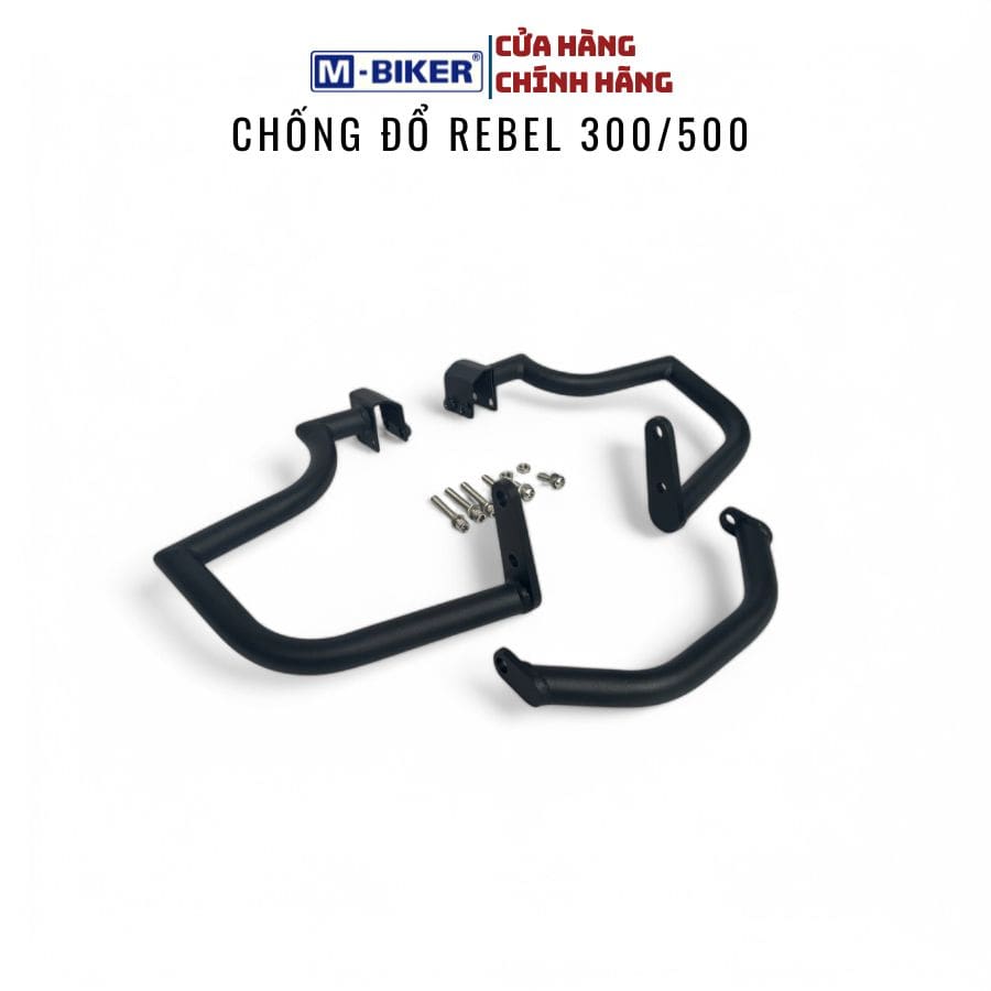 chống đổ rebel 300 500