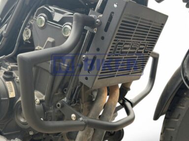 Khung Chống Đổ Rebel 500: Bảo Vệ Toàn Diện và Nâng Tầm Xế Yêu Của Bạn