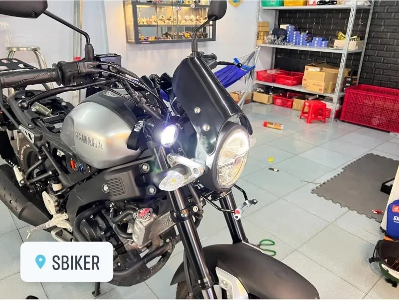 Đèn trợ sáng XSR 155