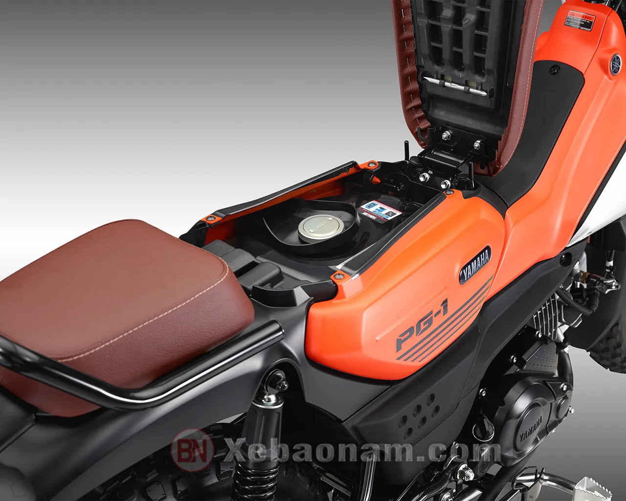 Động cơ Yamaha PG-1