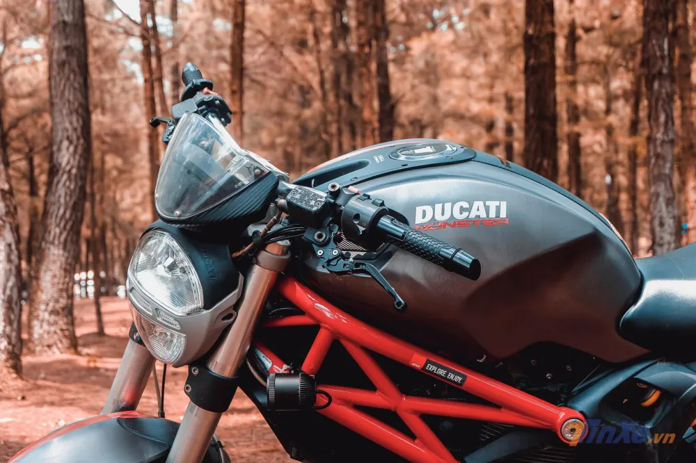 Ducati Monster 795 ABS 2014