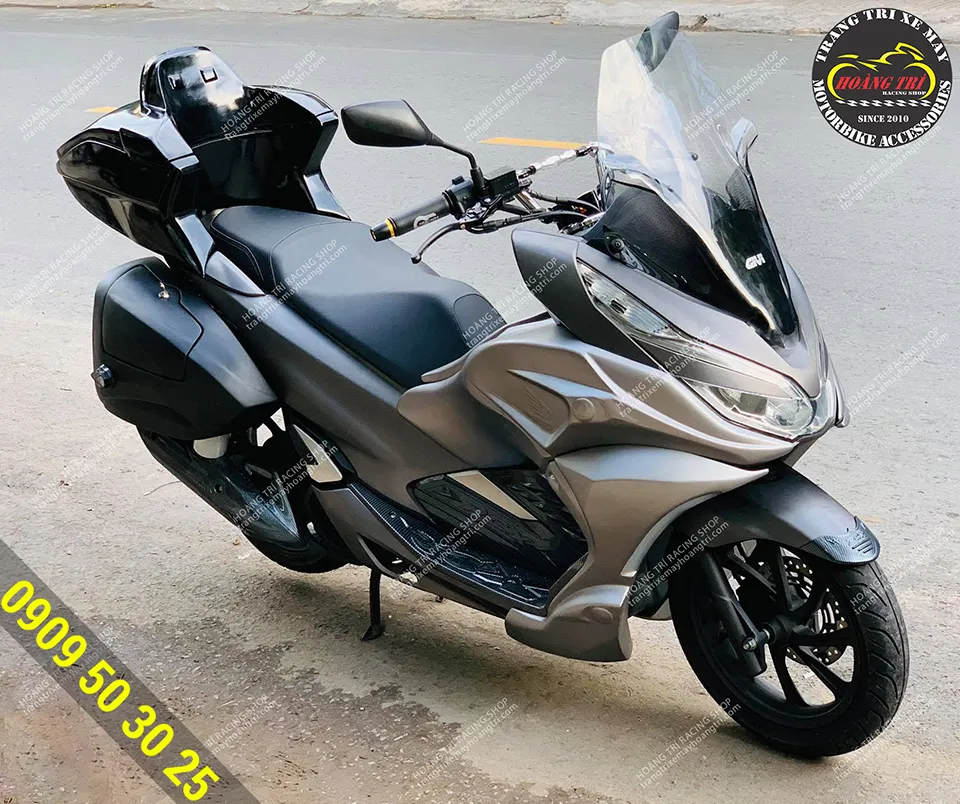 Full combo thùng PCX 2018