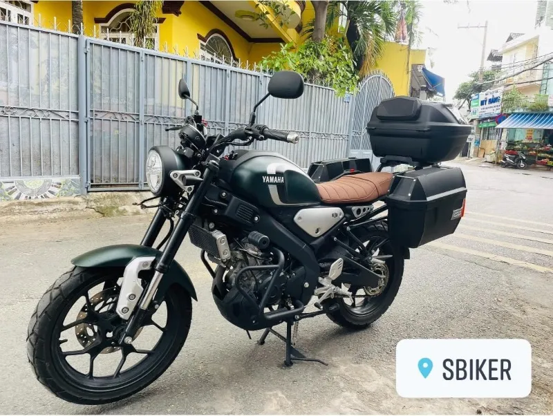Giá Đỡ Thùng XSR 155 Chắc Chắn: Bí Quyết Cho Anh Em Biker