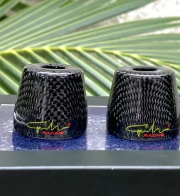 Gù Carbon fiber chống rung, đầm tay lái cho các dòng xe