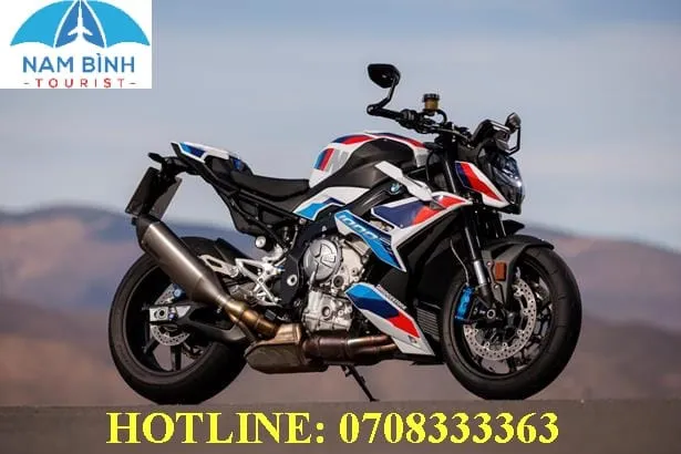 Hộp đựng đồ BMW M 1000 R