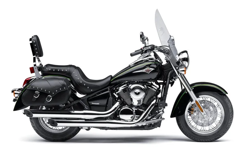 Hộp đựng đồ hông xe Kawasaki Vulcan 900 Classic